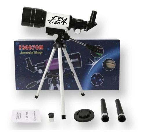 Telescopio F30070m