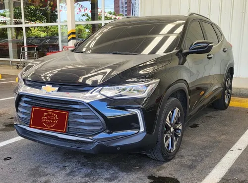 Chevrolet Tracker 1.2 T Premier At