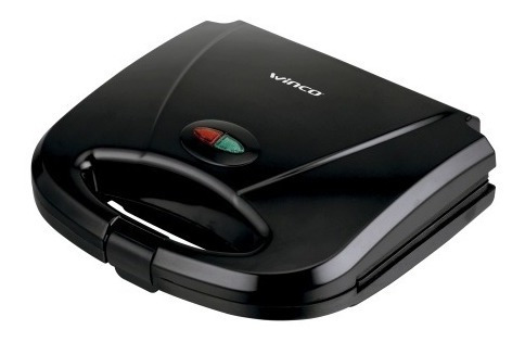 Waflera Electrica Doble Antiadherente 750w Wafles Winco W-17
