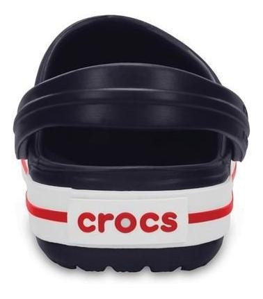 Imagem 7 de 7 de Crocs - Crocband - X11016-410 - Revendedroa Autorizada