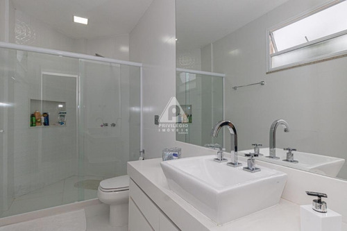 Imagem 12 de 30 de Casa À Venda, 8 Quartos, 8 Suítes, 2 Vagas, Barra Da Tijuca - Rio De Janeiro/rj - 44378