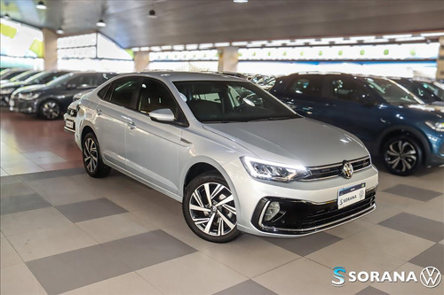 Volkswagen Virtus 1.0 200 TSI HIGHLINE AUTOMÁTICO