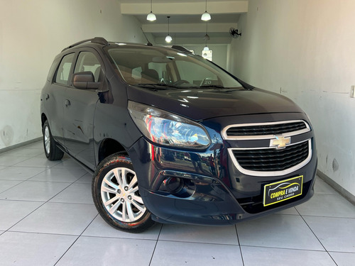 Chevrolet Spin 1.8 LS 8V FLEX 4P MANUAL