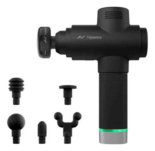 Hyperice Hypervolt 2 Pro E Cabeça Aquecida Com Tecnologia De