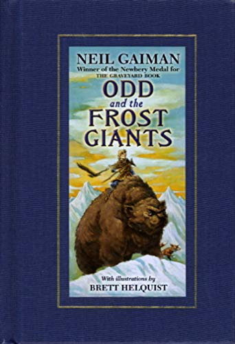 Libro Odd And The Frost Giants