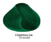 Tinte Para Cabello Rbl (colores Fantasía)