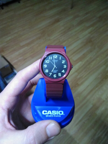 Reloj Casio De Mujer Sin Uso Como Nuevo!!!!!!!