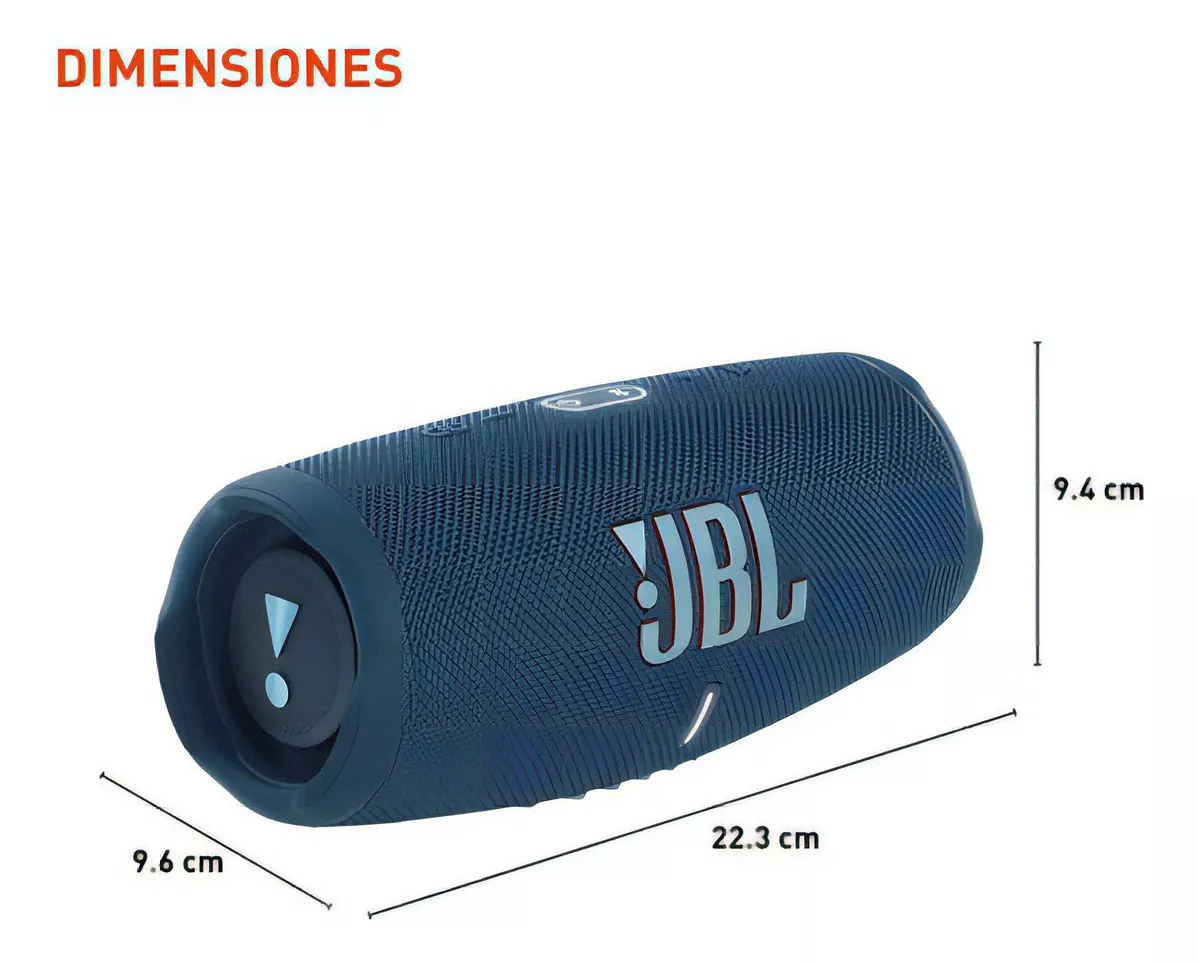 Tercera imagen para búsqueda de jbl charge 5