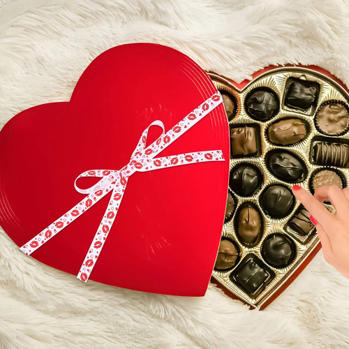 14rollos Cinta Envolver Para Ramo De El Día De San Valentín