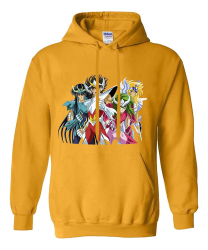 Buzo Hoodie Caballeros D E L  Z O D I A C  O  P001