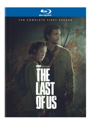 Blu Ray The Last Of Us The Complete First Season Original 