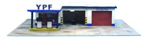 Comprar Estación Ypf Antigua - Nvm Hobbies - Escala 1:43 - Mdf
