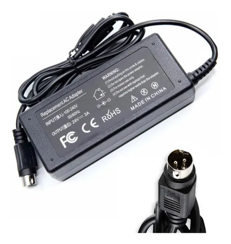 comprar Fonte De Alimentação Para Impressora Elgin L42 L42 Pro 24v