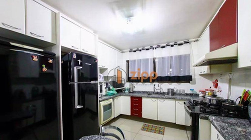 Imagem 11 de 30 de Sobrado Com 4 Dormitórios E 6 Banheiros À Venda, 280 M² Por R$ 1.550.000 - Vila Mazzei - São Paulo/sp - So0111