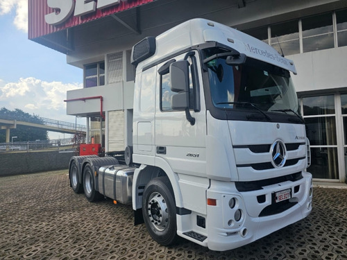 Mercedes-benz Actros 2651.