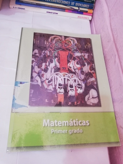 Libro De Matematicas 6 Grado Contestado Mercadolibre Com Mx