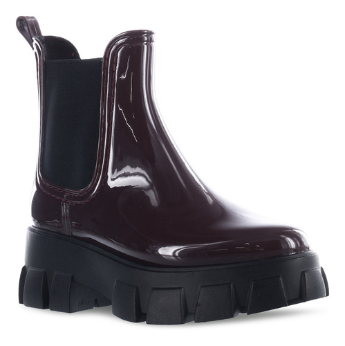 Bota Dama De Lluvia Miss Carol Aneu Con Elastico 146.21036