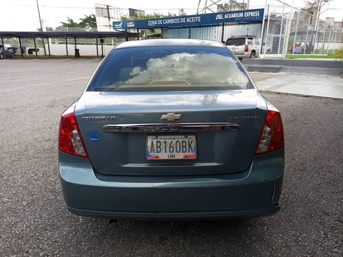 Imagen 6 de 15 de Chevrolet Optra