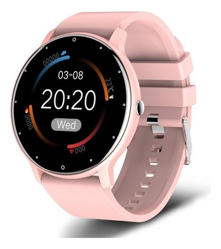 Z Reloj Inteligente Para Mujer, Tiempo Real, Pronóstico Del