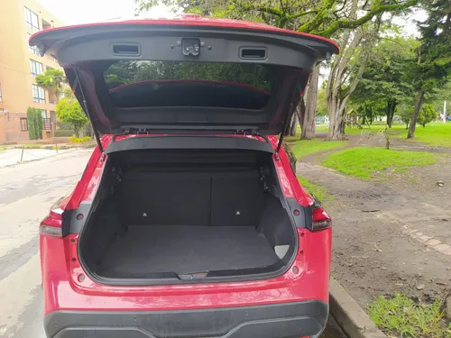 Nissan Qashqai 1.3 Advance 2Wd Cvt