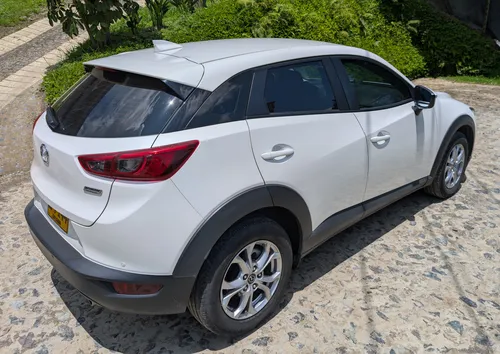 Mazda CX-3 2.0 Prime At