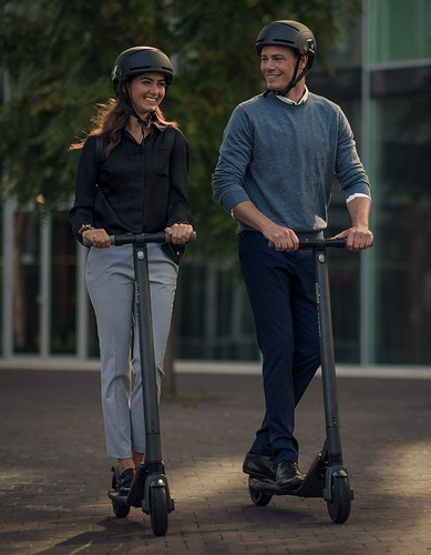 Imagen 10 de 10 de Monopatín Eléctrico Es1 Segway-ninebot - Palermo Bikes