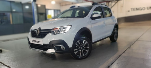 Renault Stepway Cvt (rich) 