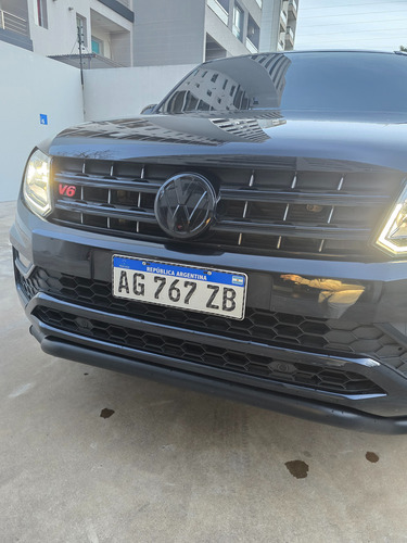 Volkswagen Amarok 3.0 V6 Extreme Black Style