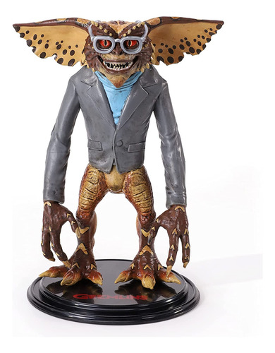 Figurita Articulada Gremlins Brain Bendyfigs Colección