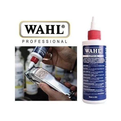 Aceite Lubricante Wahl Original Para Maquinas De Afeitar