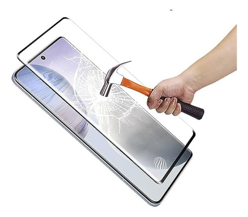 Mica Protector Vidrio Templado 9h Para Moto G10 G20 G30 G50