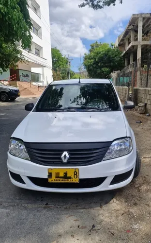 Renault Logan 1.4 Entry Familier