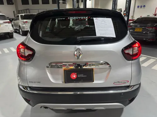 Renault Captur 2.0 Intens At