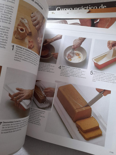 Curso Practico De Cocina Salvat - Pates Y Canapes (Usado)