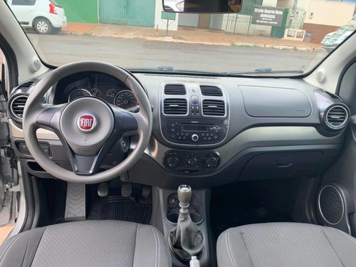 Fiat Grand Siena 1.4 Mpi Attractive 8v Flex 4p Manual