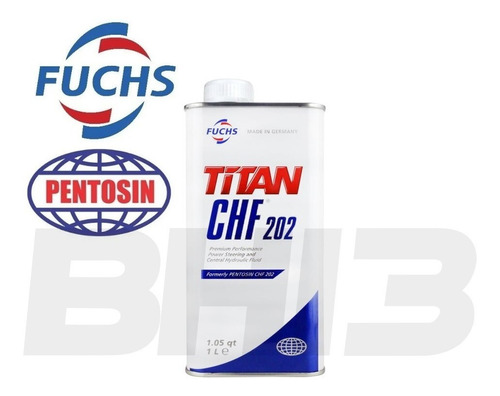 Pentosin Chf 202 1 L Fuchs