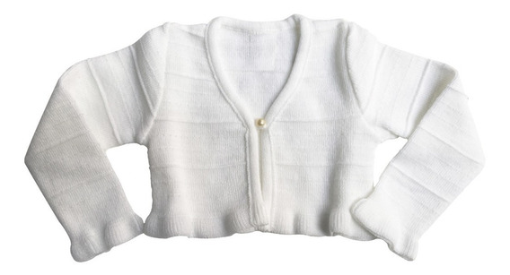 Bolero Branco Para Bebe Mercadolivre Com Br Bolero Branco Para Bebe Mercadolivre Com Br