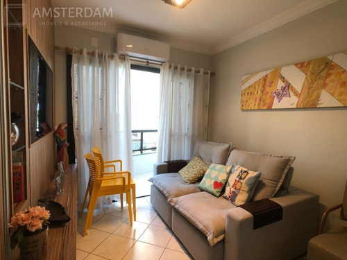 Imagem 9 de 17 de Apartamento Com Vista Ao Mar - Ap00288 - 69837781