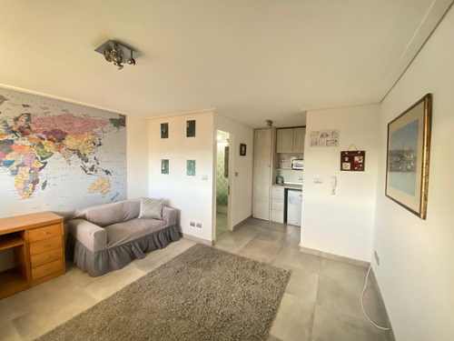 Impecable Home Studio Con Vista En Quinta Junge
