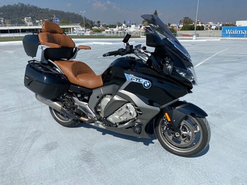 Bmw K1600 Gtl Triple Black La Mas Equipada 2023 Impecable