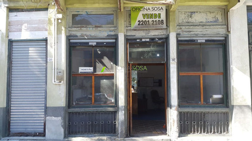 Imagen 4 de 5 de Oficina Sosa - Local Al Frente En Aguada