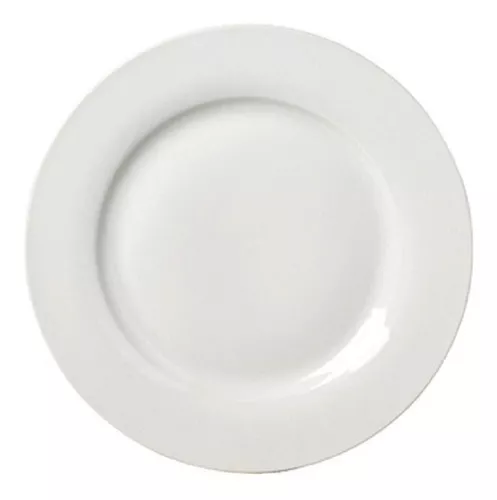 Segunda imagen para búsqueda de platos blancos