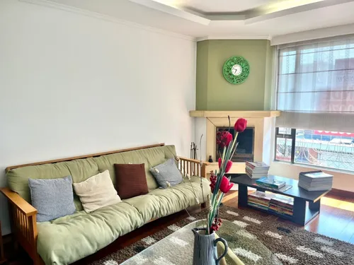 Apartamento En Venta En Chicó Navarra. Cod V11989