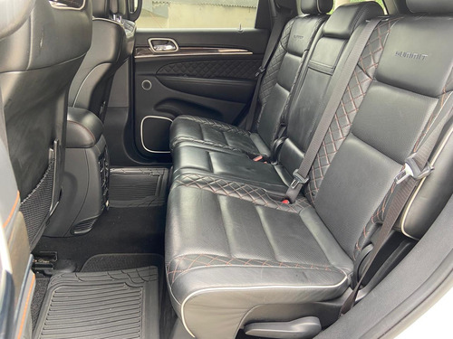 Jeep Grand Cherokee 5.7 Summit Elite Plinum 4x4 At