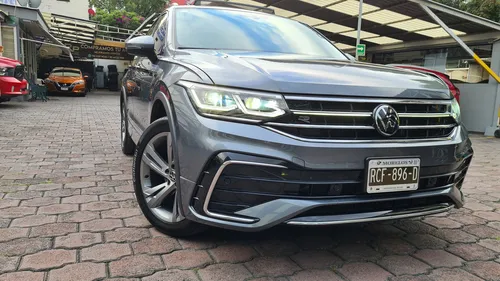 Volkswagen Tiguan 1.4 Tsi R-Line Dsg6