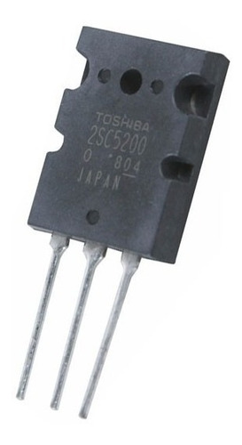 Transistor 2sc5200
