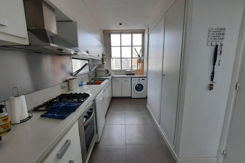 Imagen 16 de 21 de Departamento Venta 4 Dormitorios Comodín Centro Parque Monumento Balcón Vista Al Rio