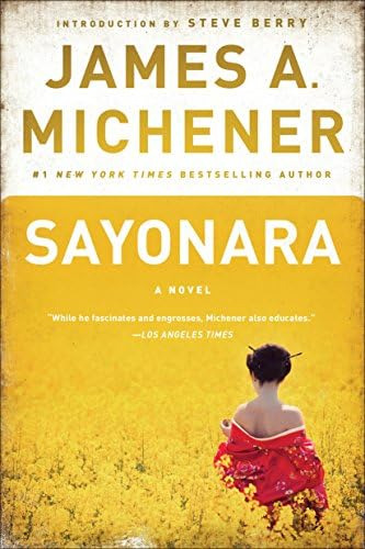 Libro:  Sayonara: A Novel