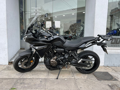 Yamaha Mt 07 Tracer 2017