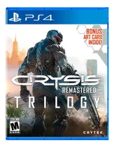 Comprar Crysis Remastered Trilogy Playstation 4 Latam